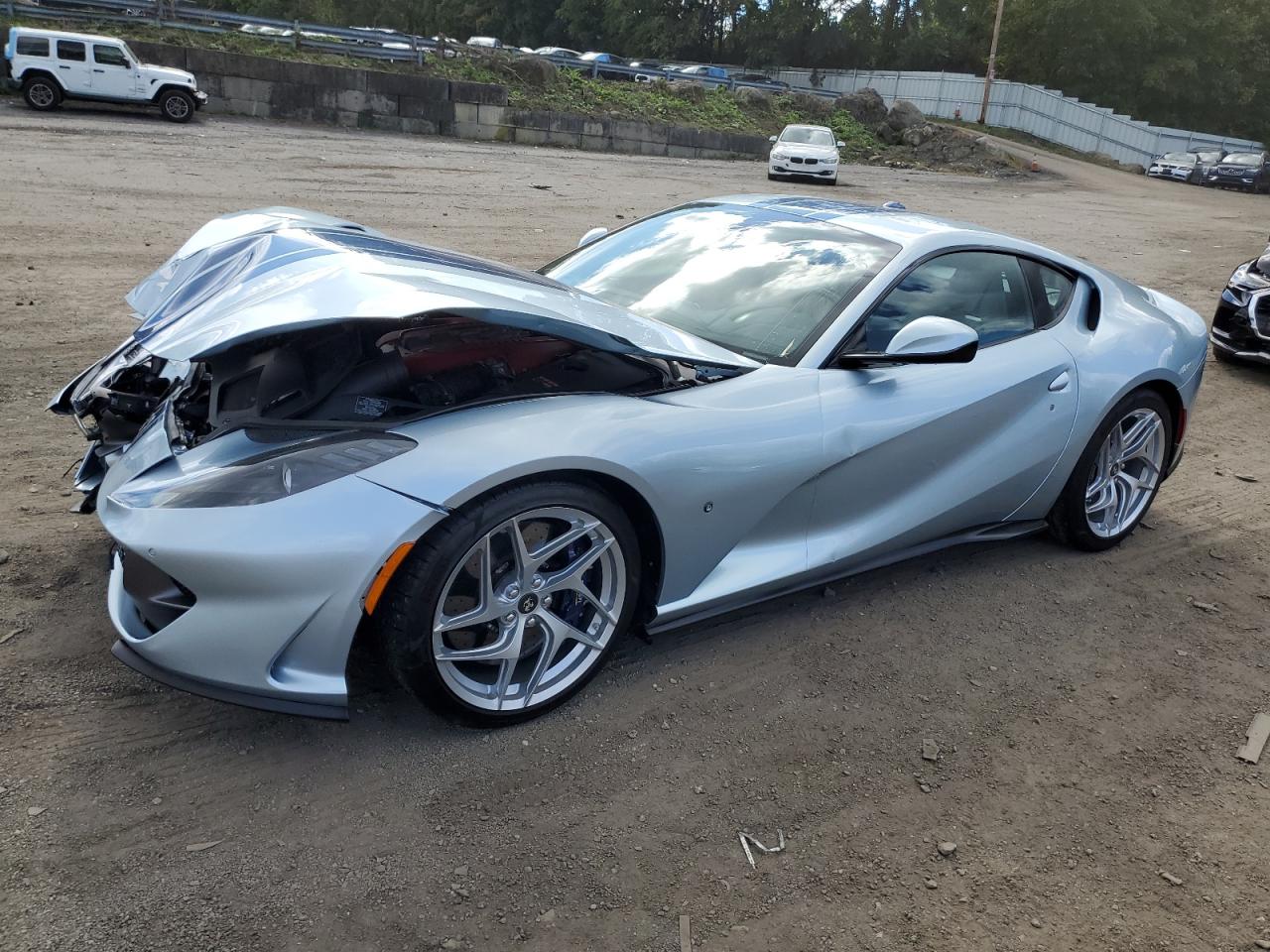 FERRARI 812 SUPERF 2019