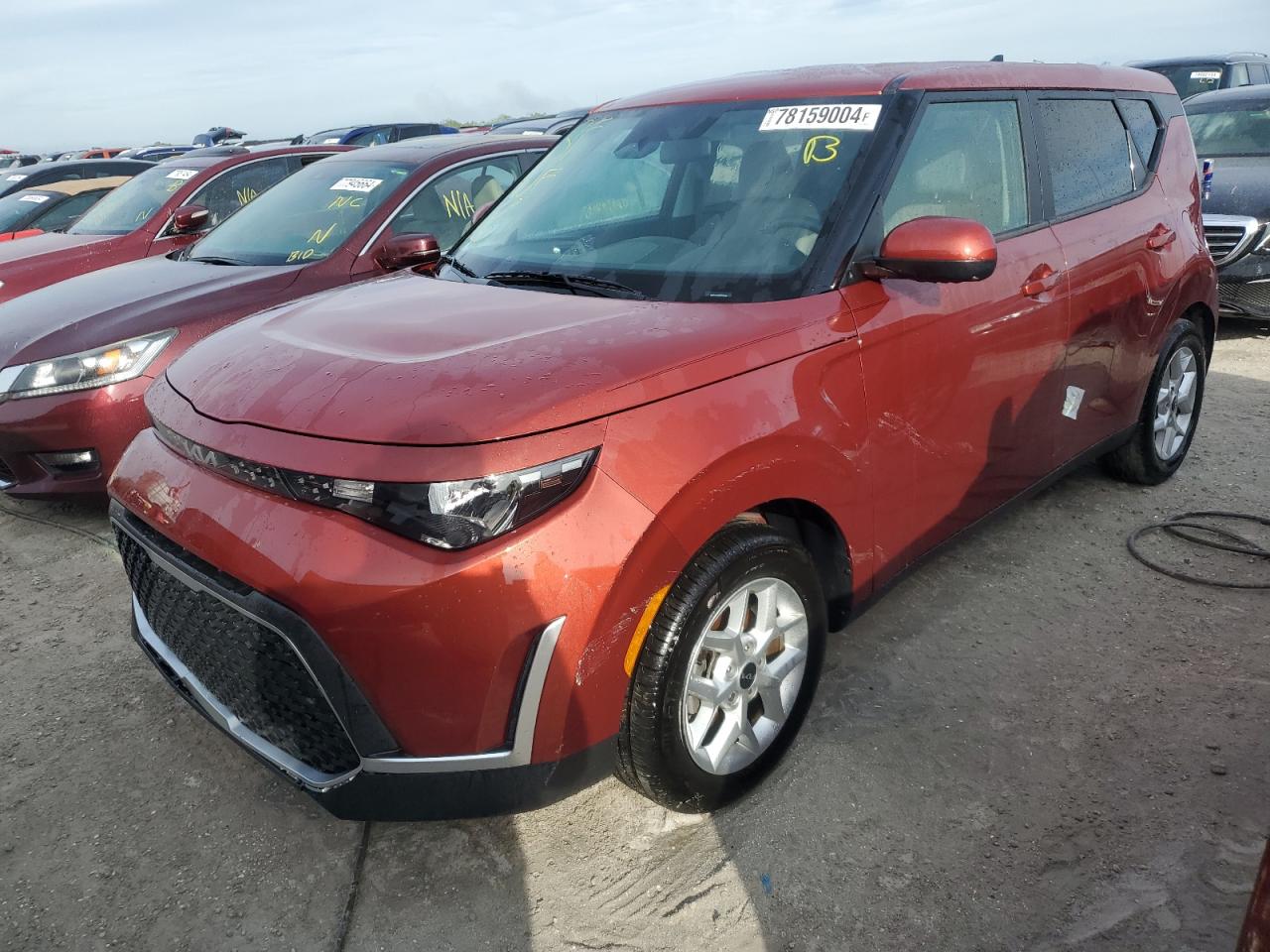 KIA SOUL LX 2023