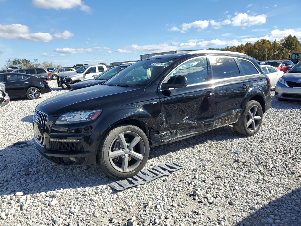 AUDI Q7 TDI PRE 2015