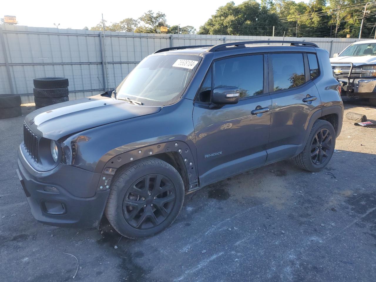 JEEP RENEGADE 2018