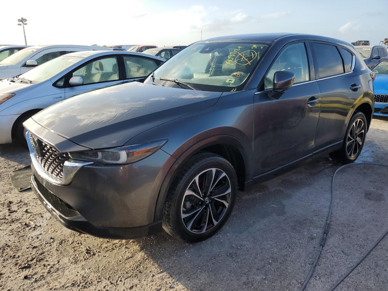 MAZDA CX-5 PREMI 2022