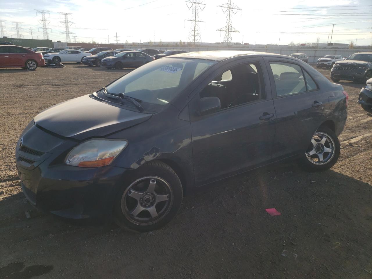 TOYOTA YARIS 2007