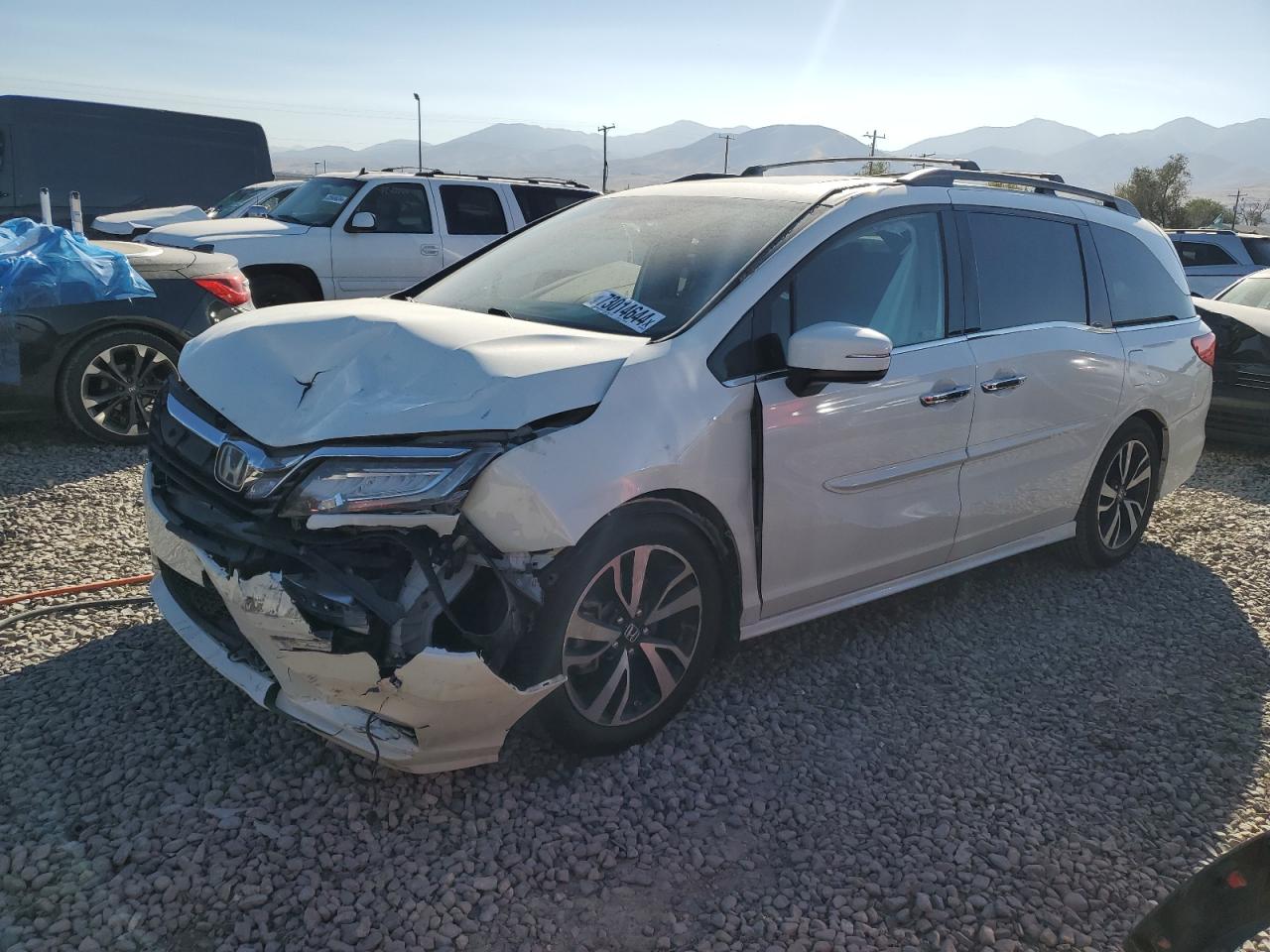 HONDA ODYSSEY EL 2019
