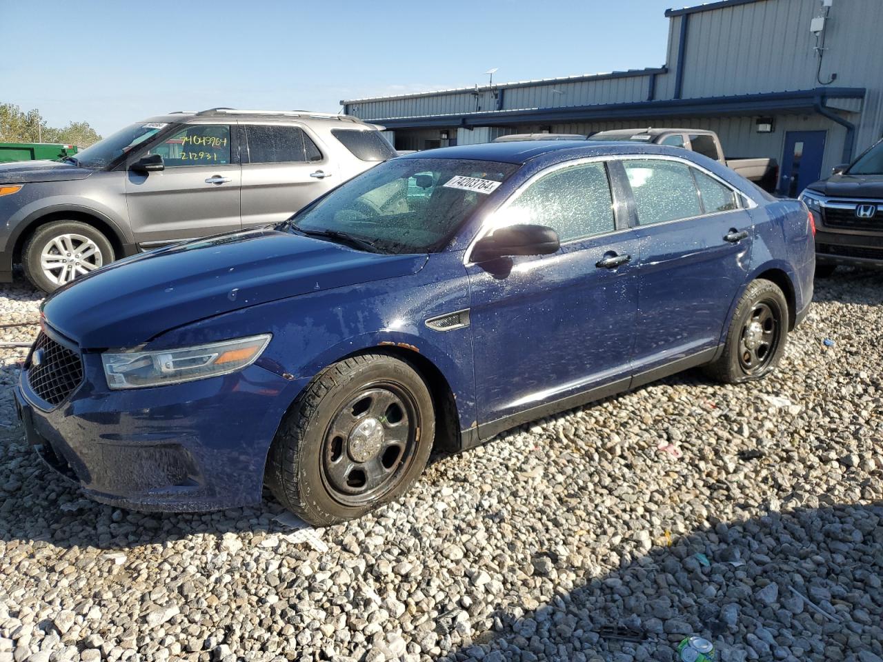 FORD TAURUS POL 2015