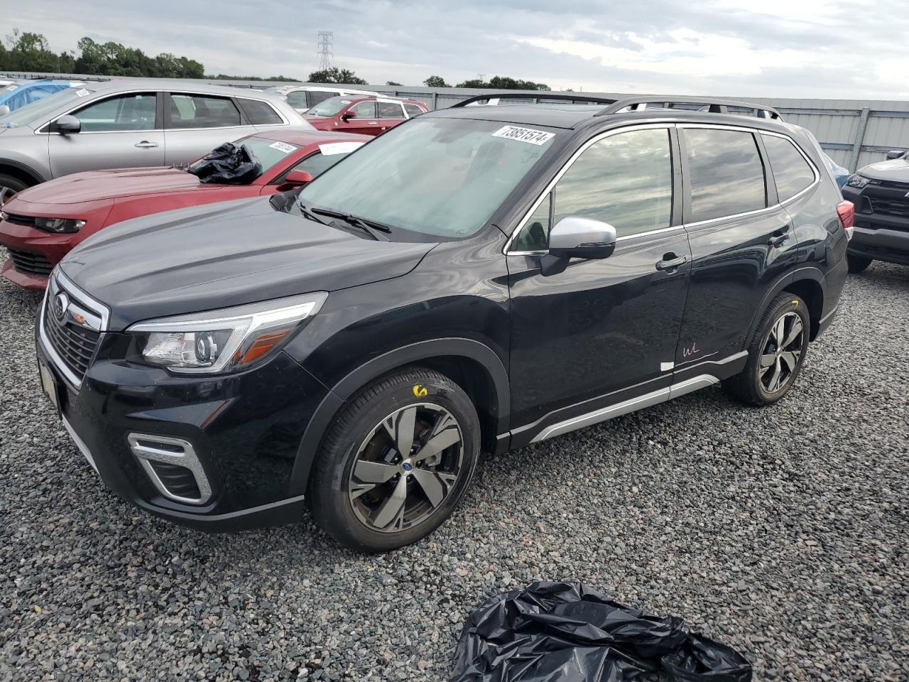 SUBARU FORESTER T 2020