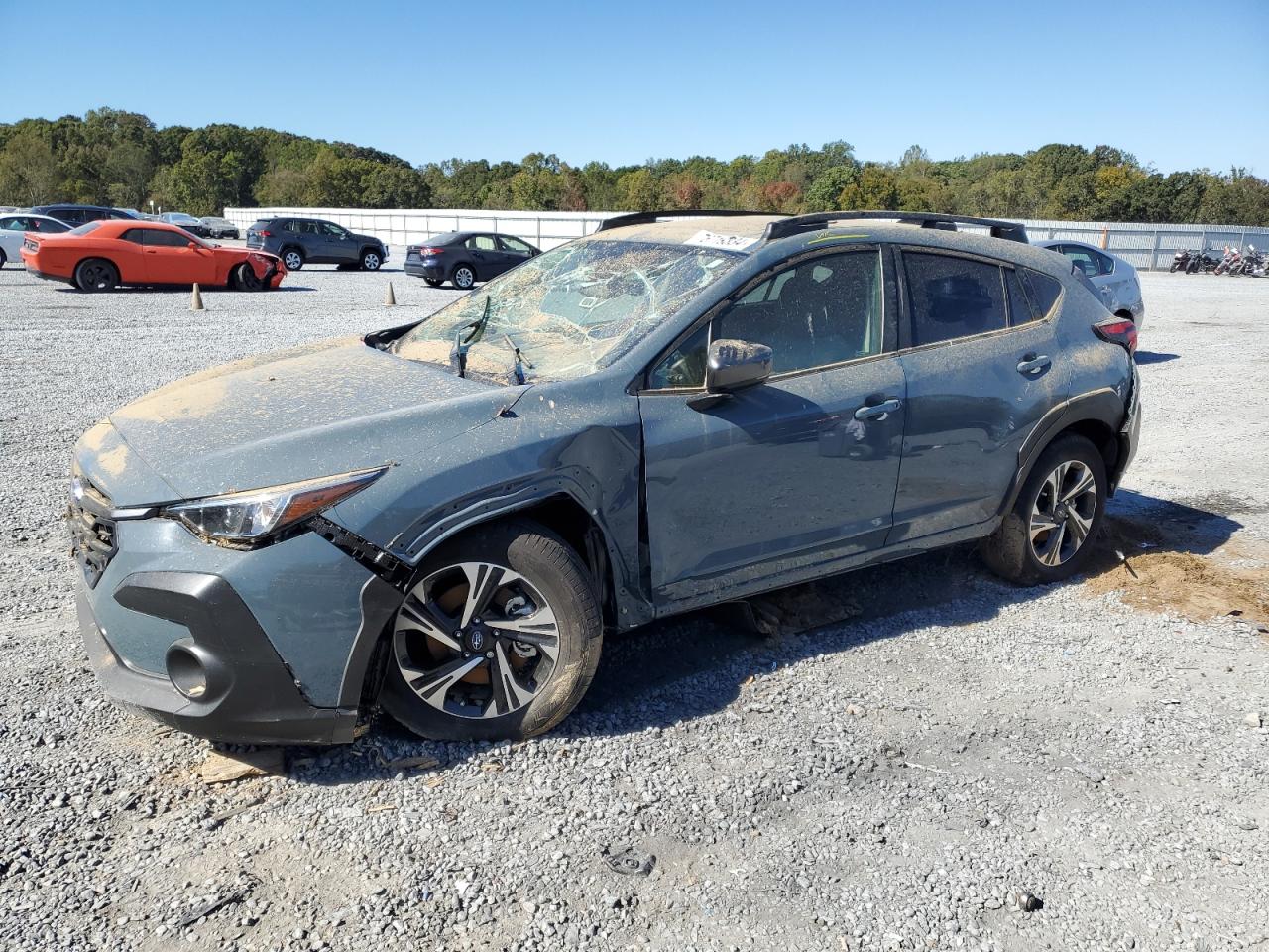 SUBARU CROSSTREK 2024