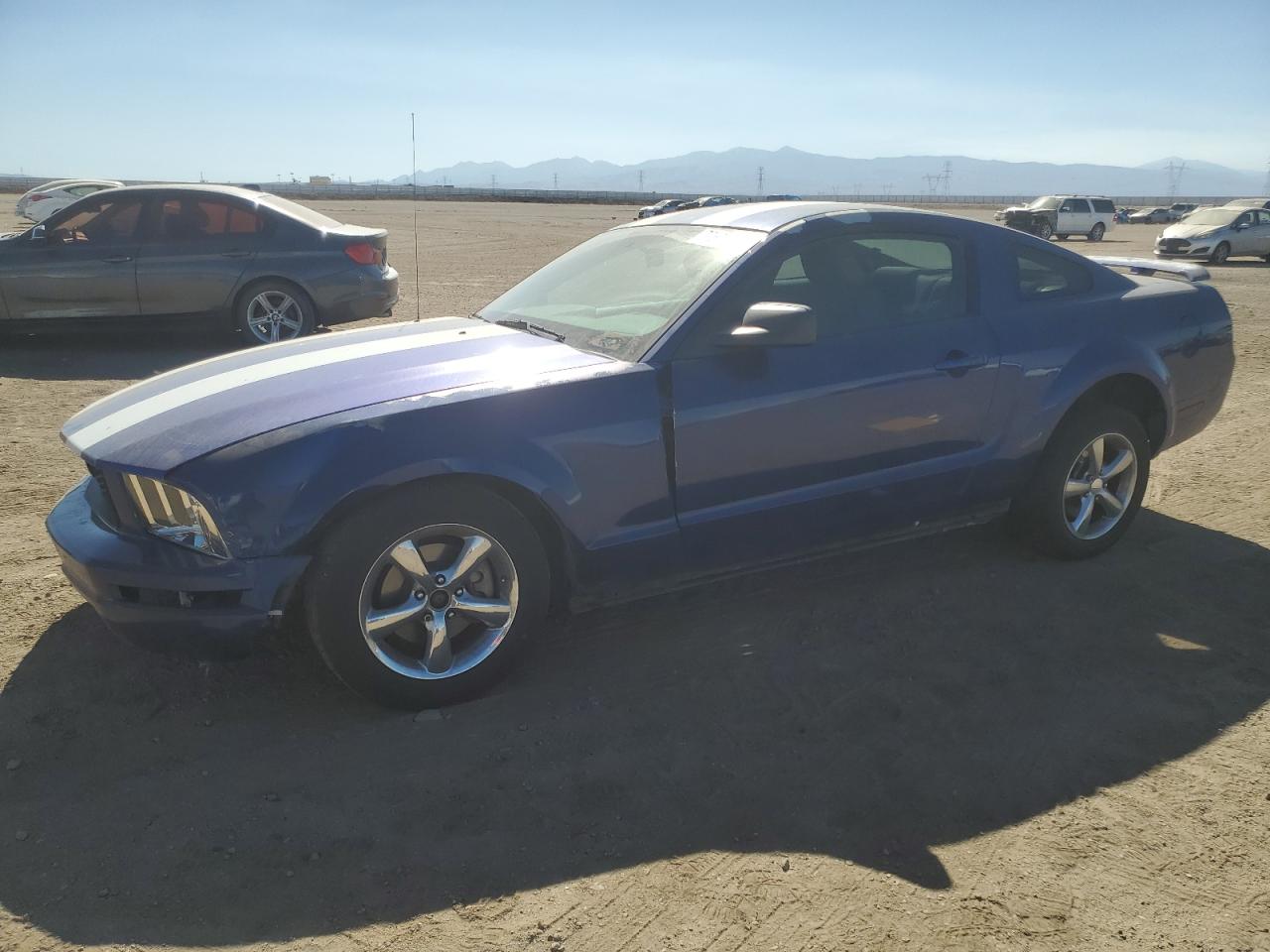 FORD MUSTANG 2005
