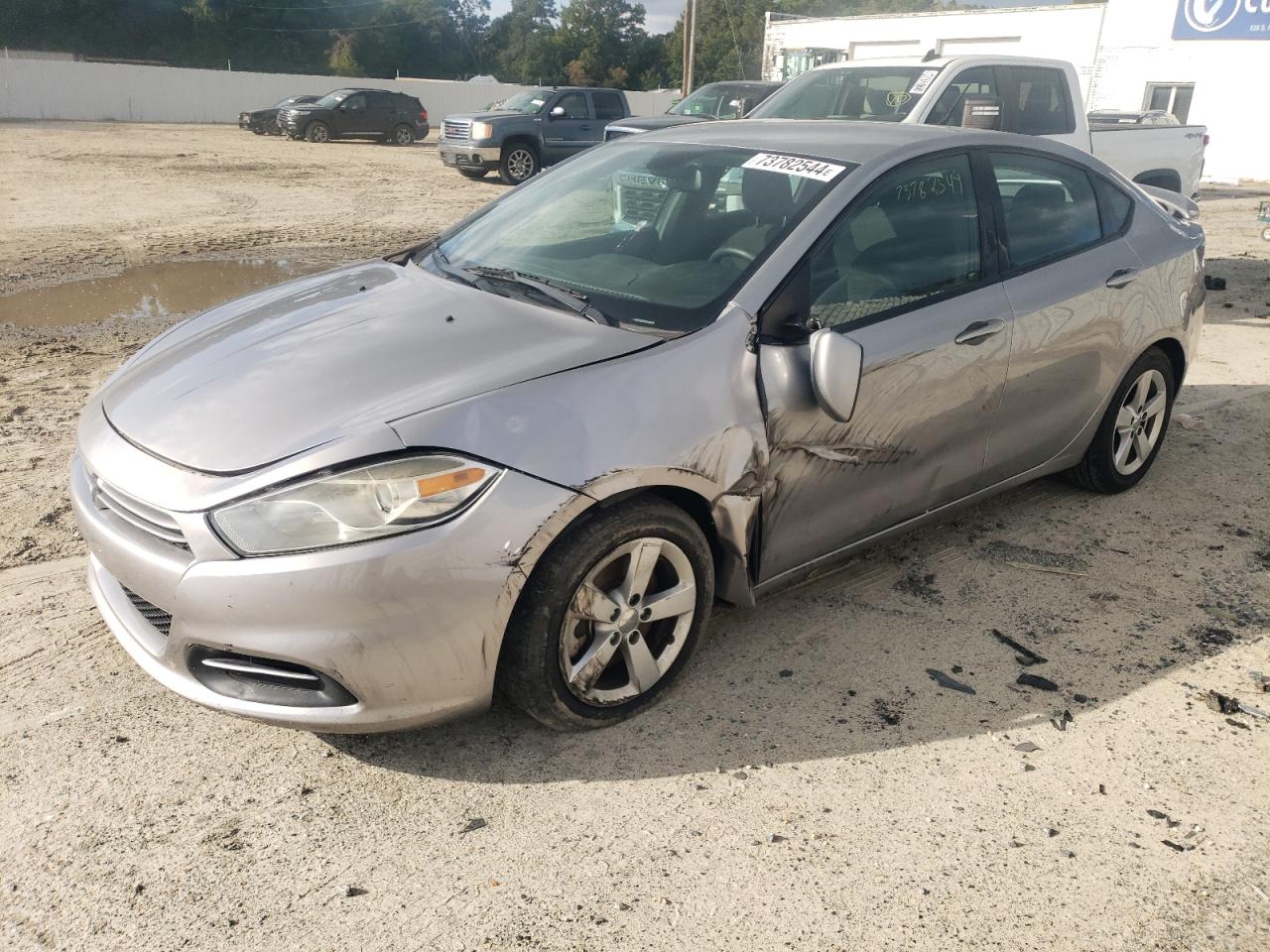 DODGE DART SXT S 2016