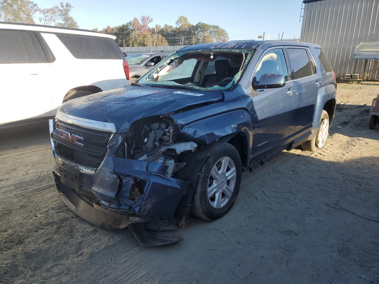 GMC TERRAIN SL 2016