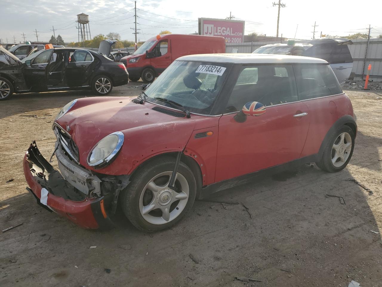 MINI COOPER 2006