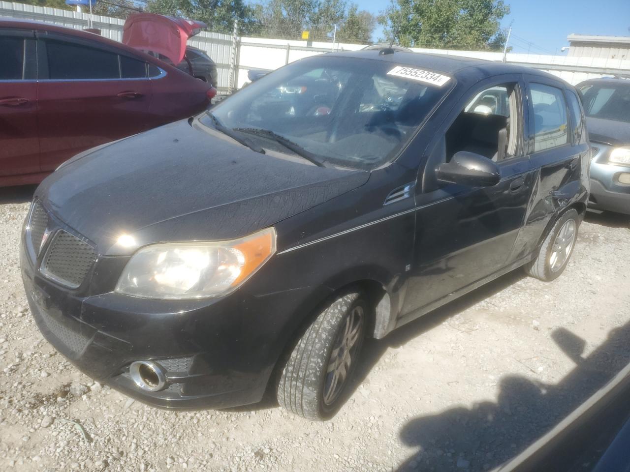 PONTIAC G3 2009
