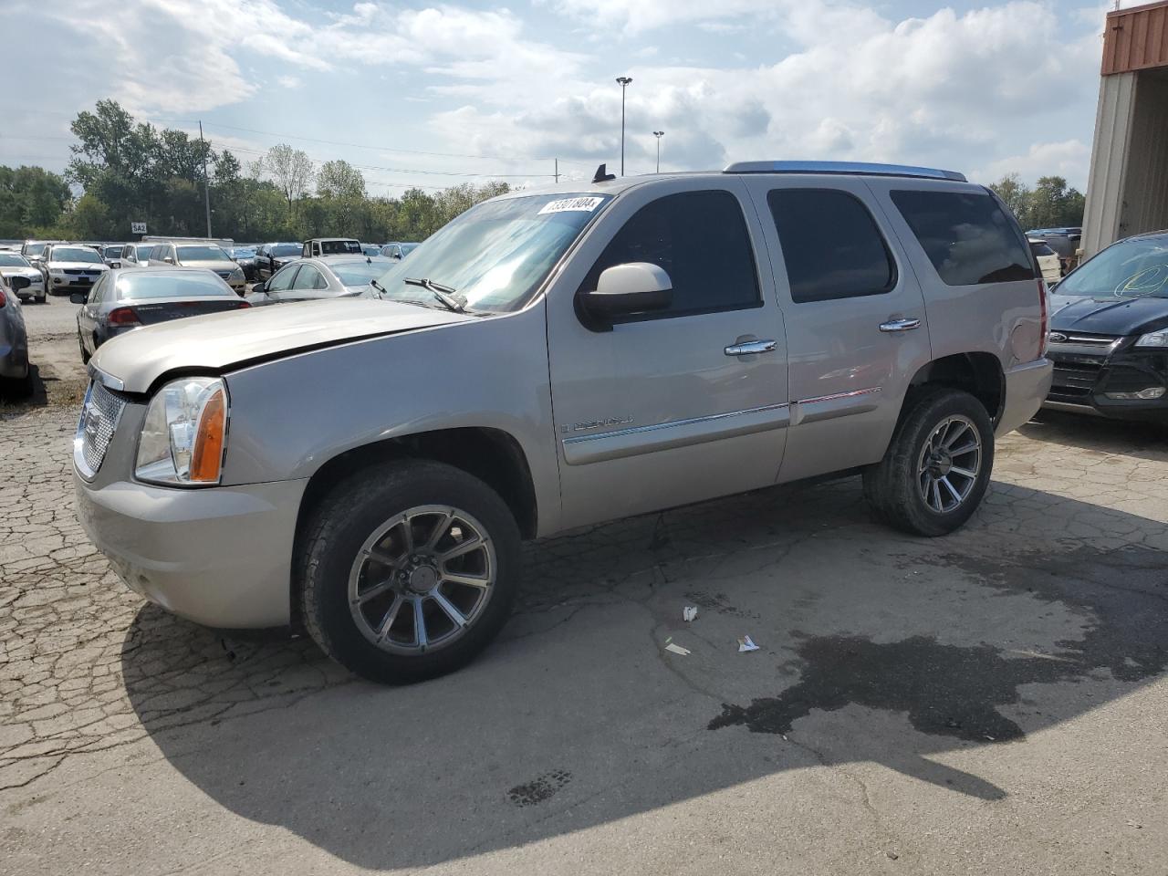 GMC YUKON DENA 2008