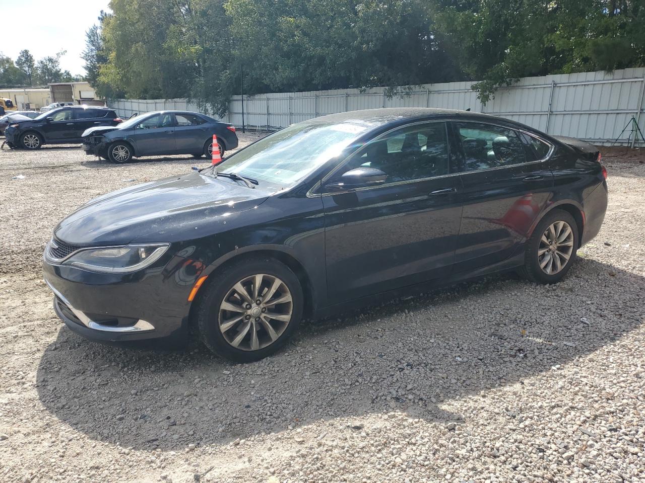 CHRYSLER 200 C 2015