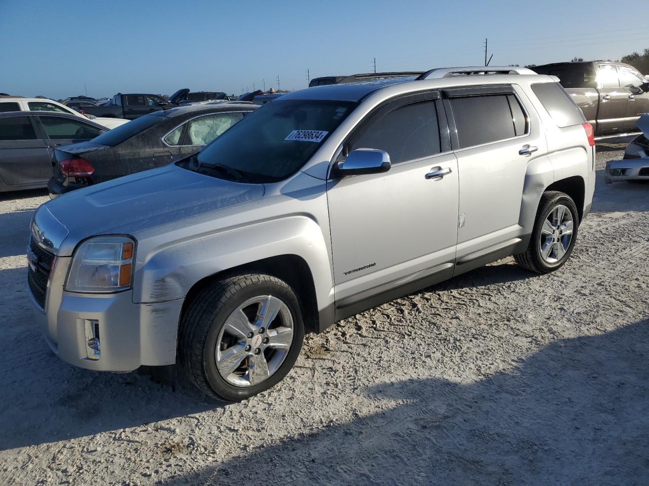 GMC TERRAIN SL 2015