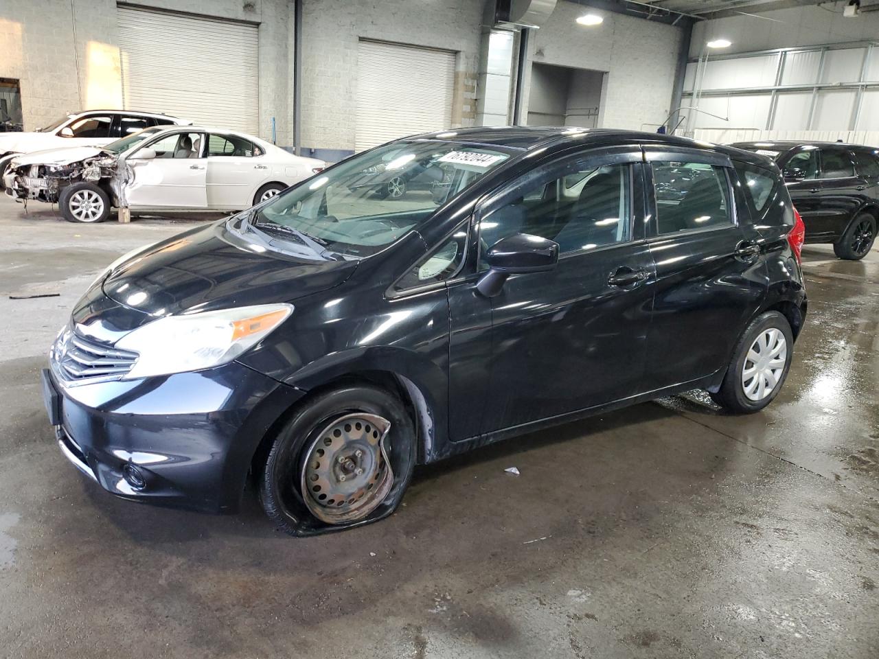 NISSAN VERSA NOTE 2015