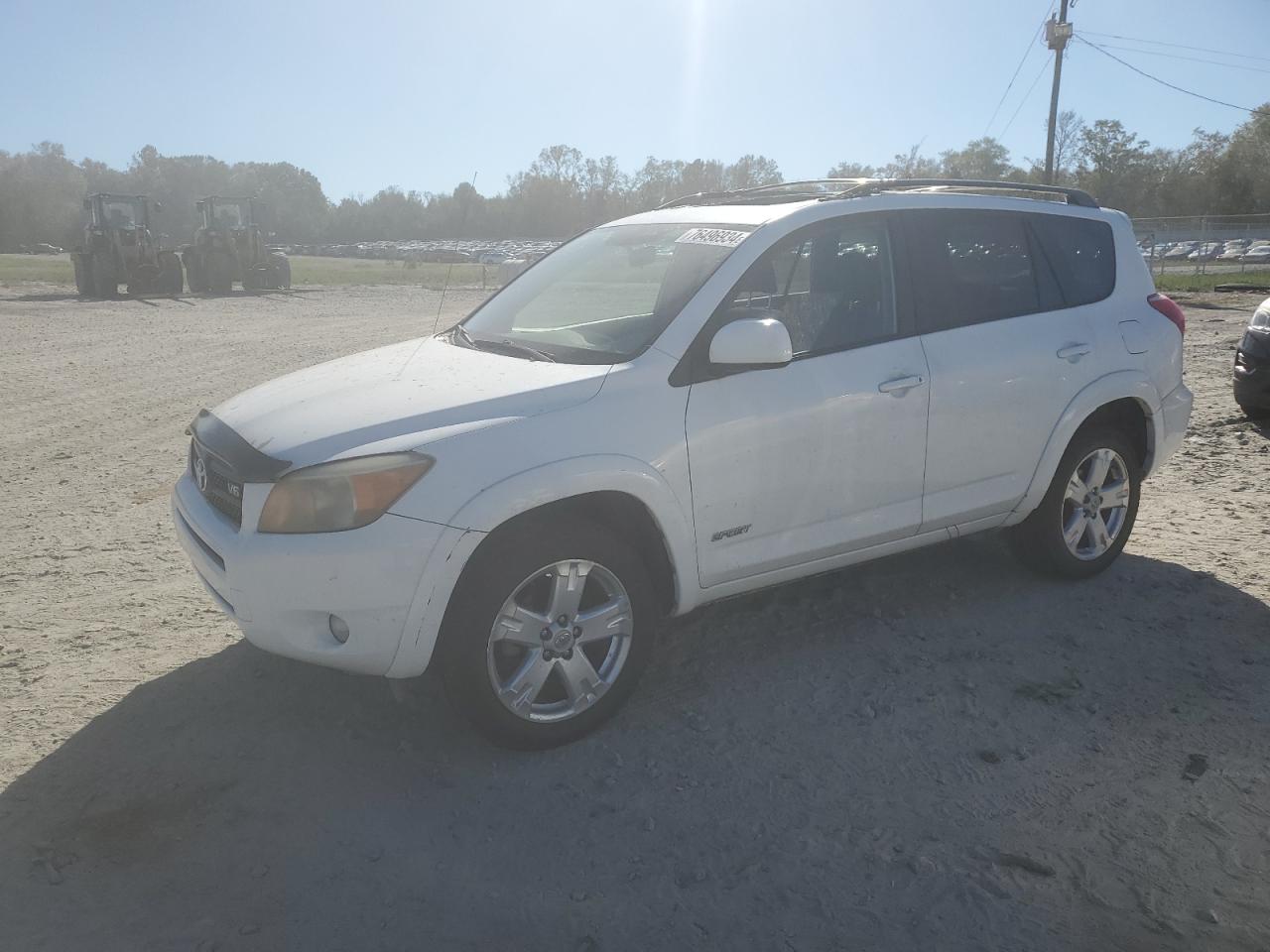 TOYOTA RAV4 SPORT 2006