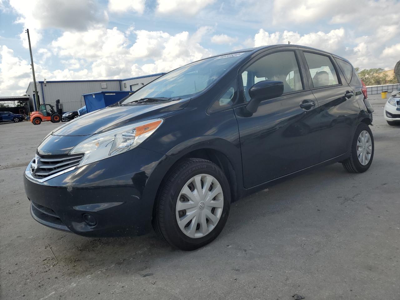NISSAN VERSA NOTE 2016