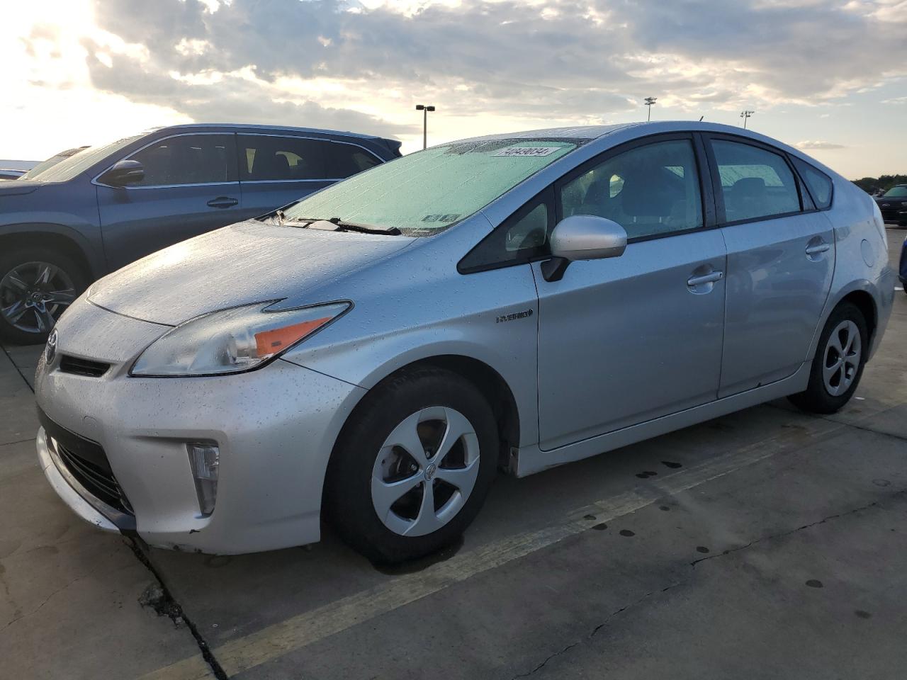 TOYOTA PRIUS 2013