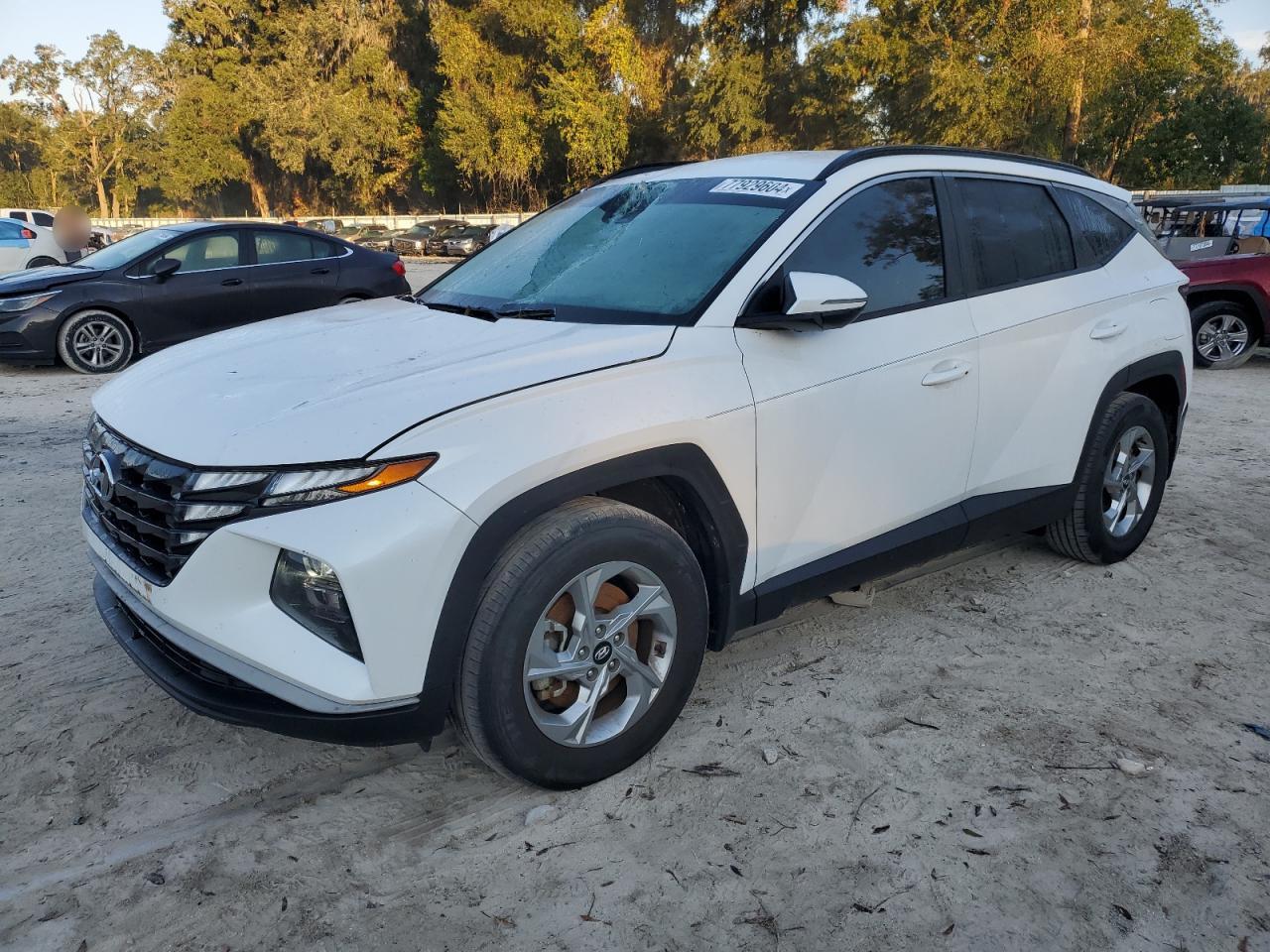 HYUNDAI TUCSON SEL 2022