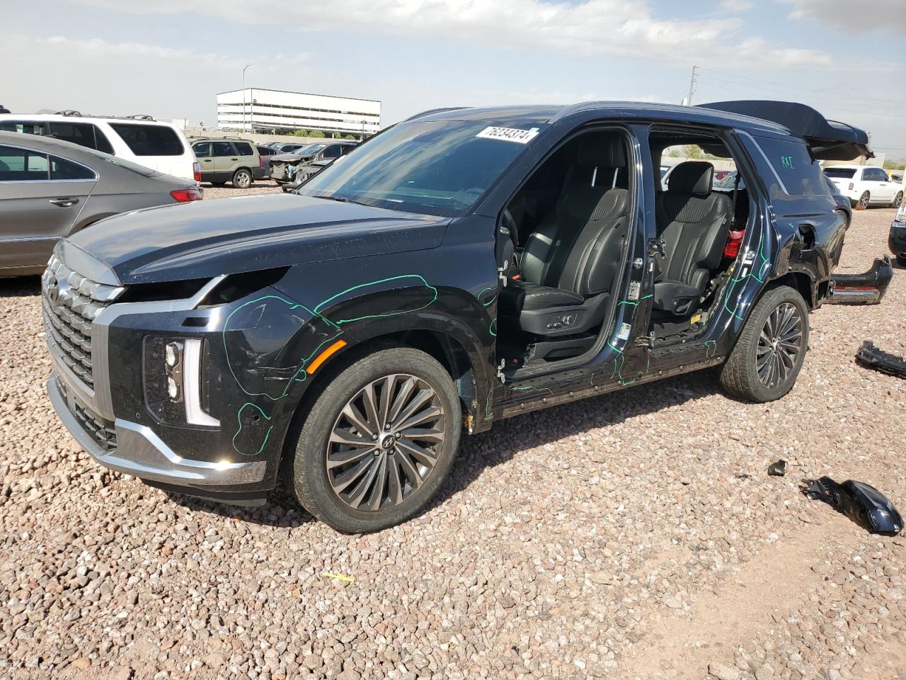 HYUNDAI PALISADE C 2023