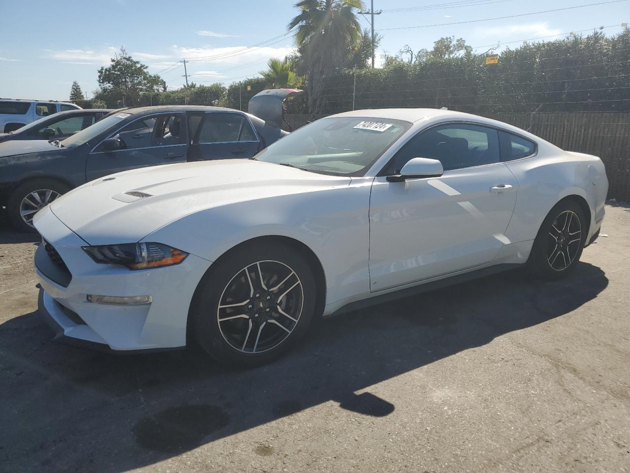 FORD MUSTANG 2023