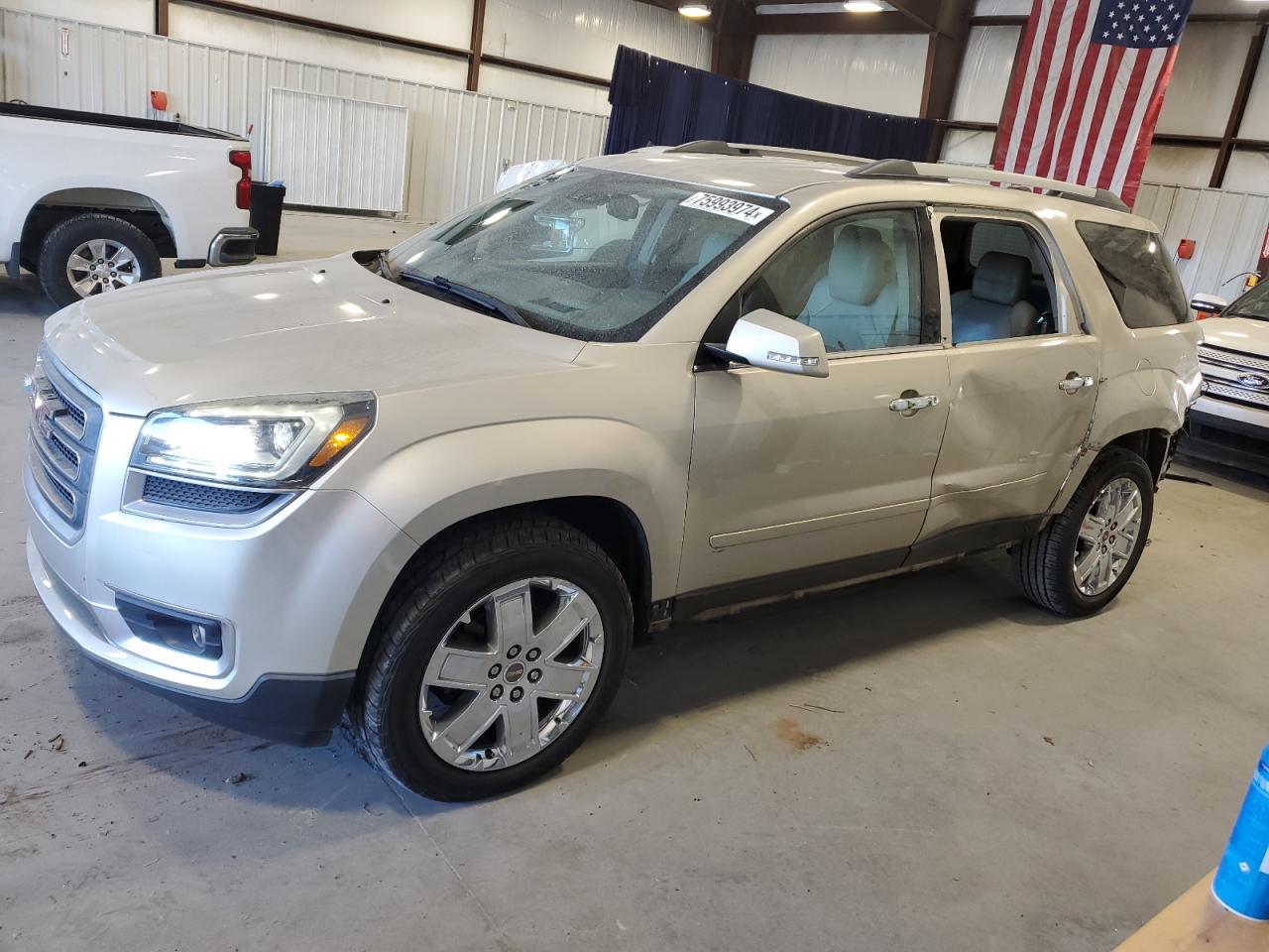 GMC ACADIA LIM 2017