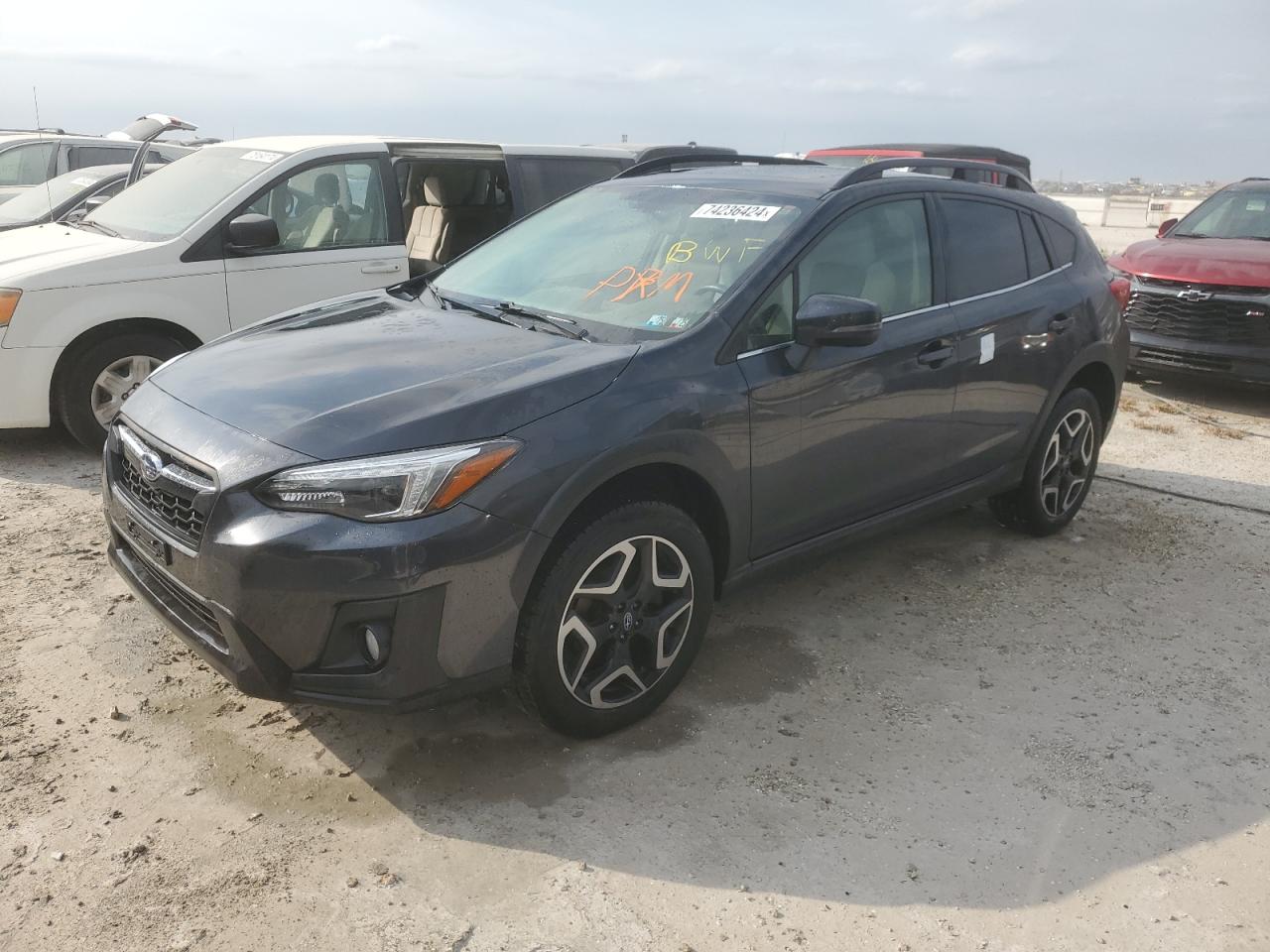 SUBARU CROSSTREK 2019