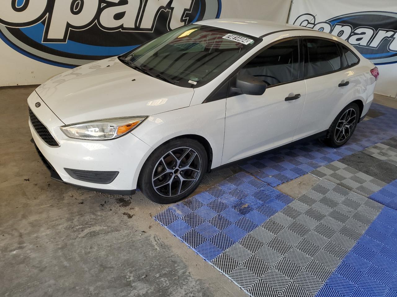 FORD FOCUS S 2017
