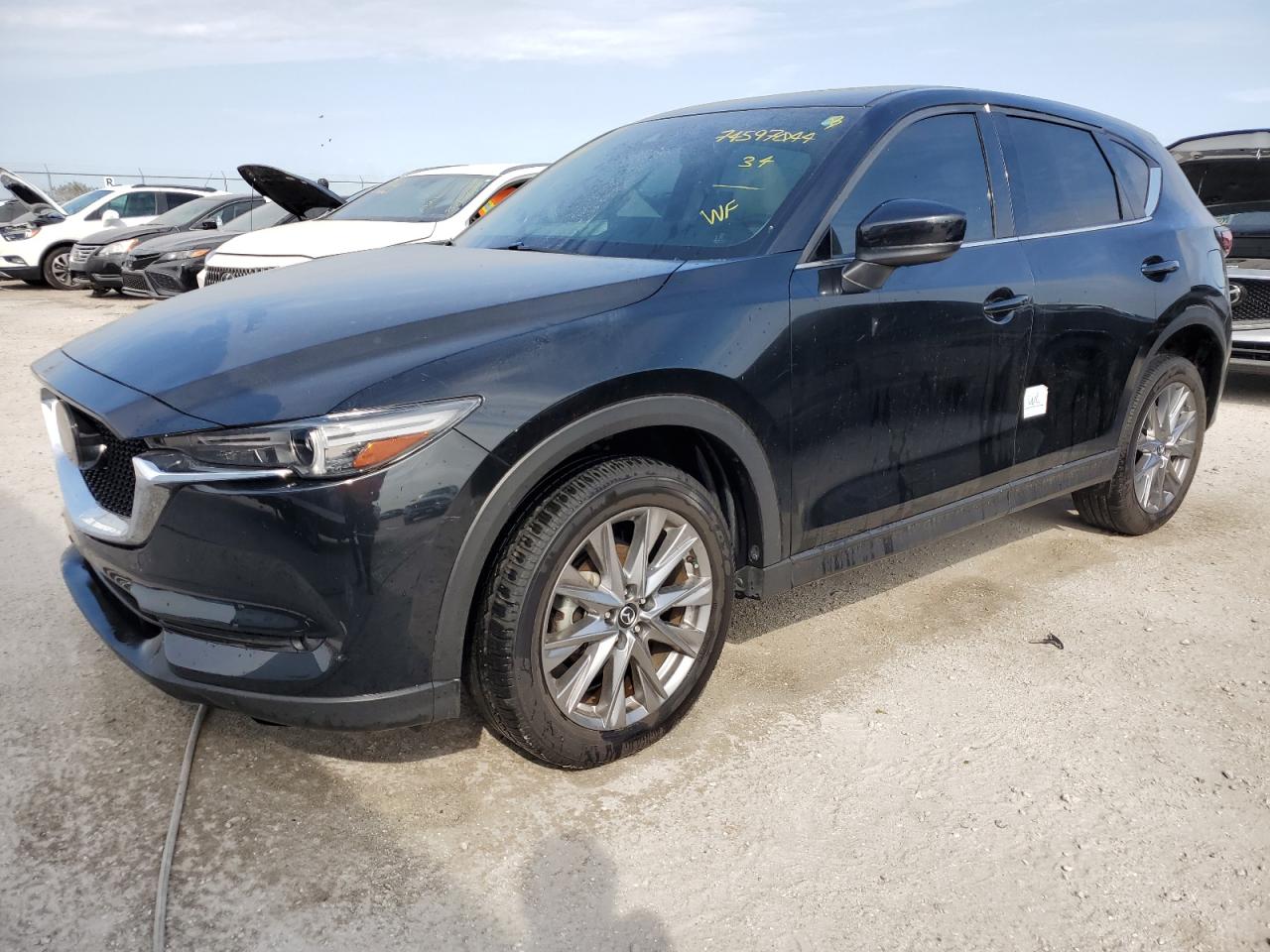 MAZDA CX-5 GRAND 2021