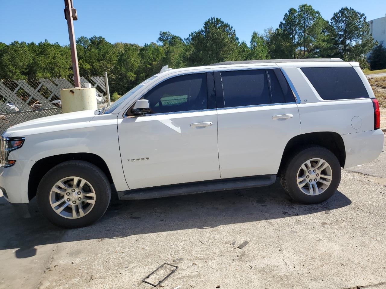 CHEVROLET TAHOE C150 2019