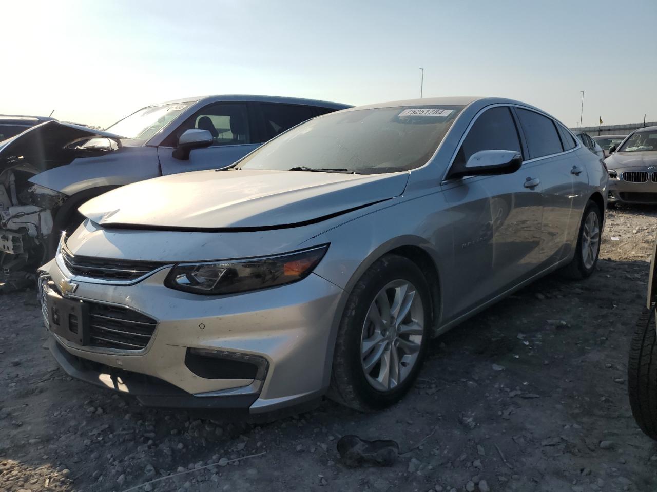 CHEVROLET MALIBU LT 2016