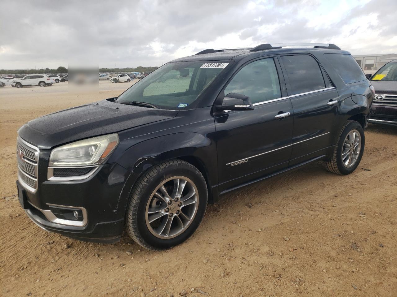 GMC ACADIA DEN 2013