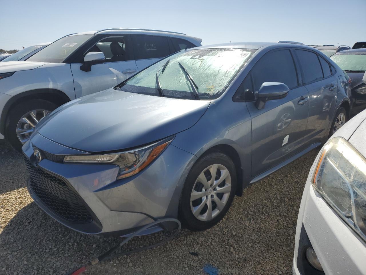TOYOTA COROLLA LE 2020