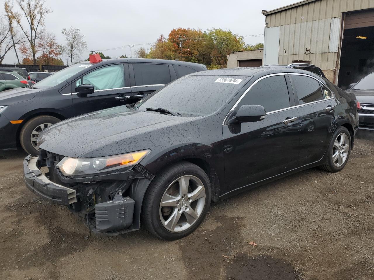 ACURA TSX 2013