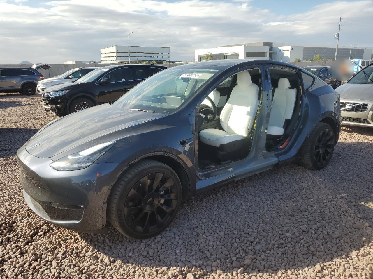 TESLA MODEL Y 2021