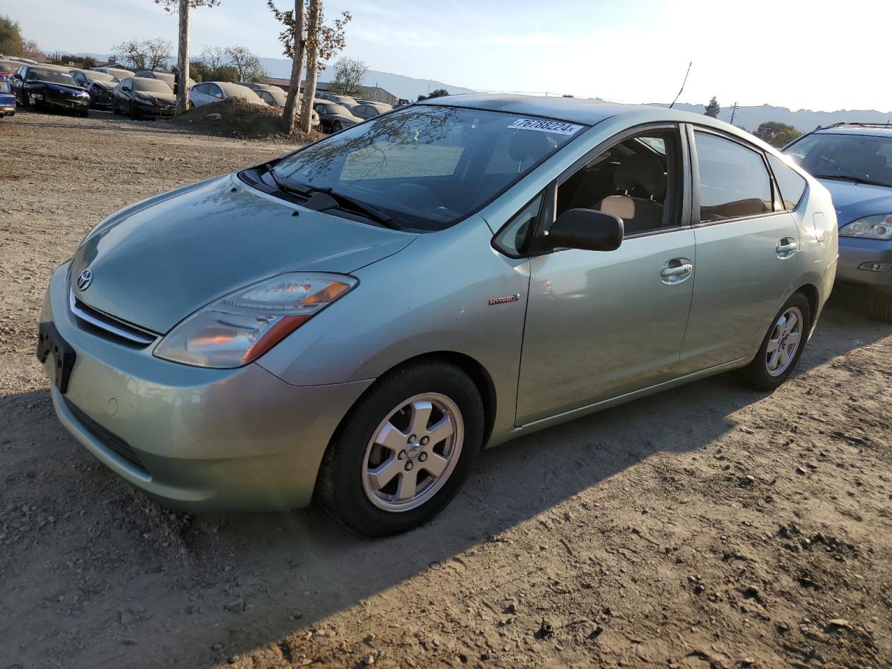 TOYOTA PRIUS 2007