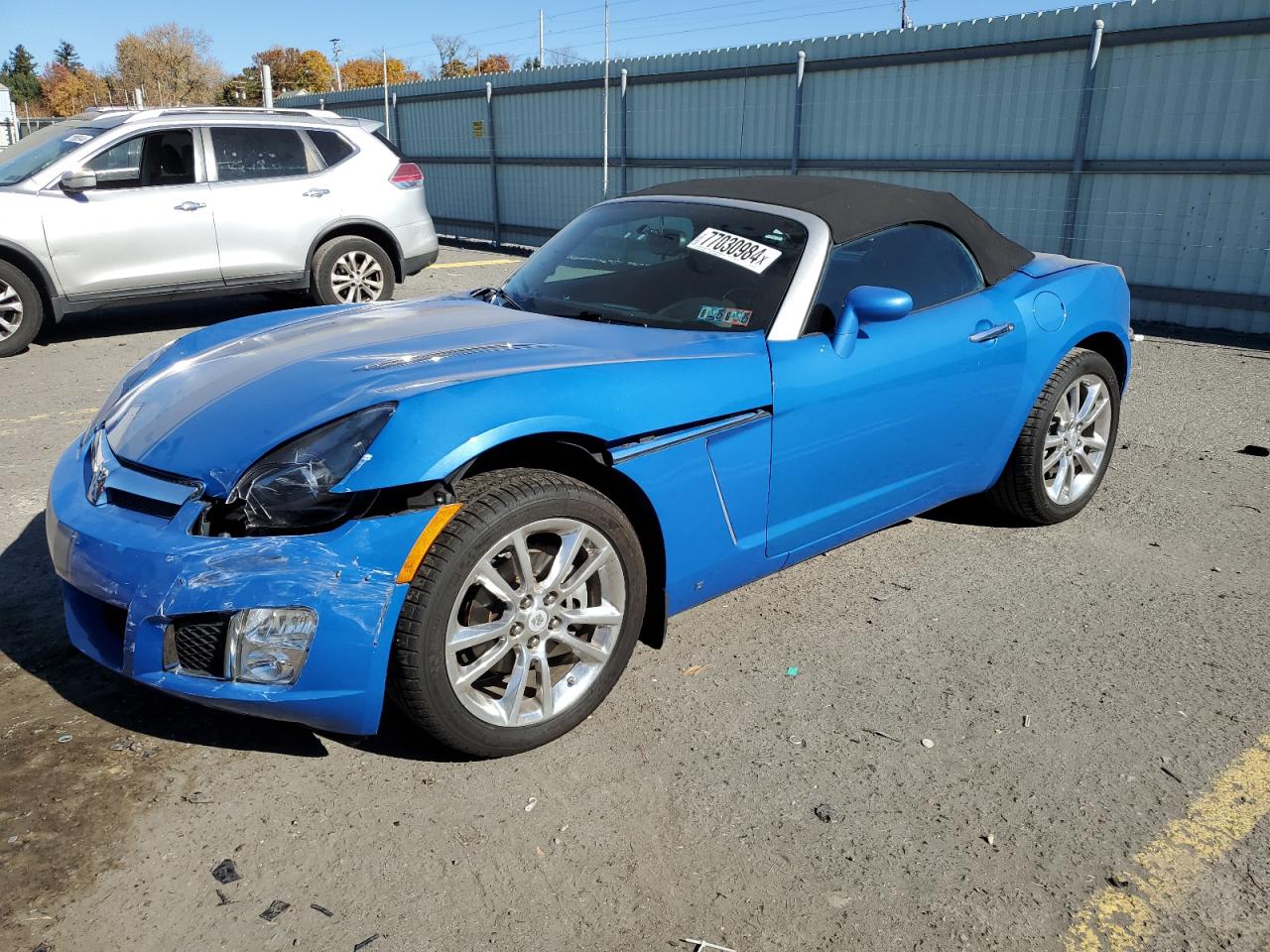 SATURN SKY REDLIN 2009