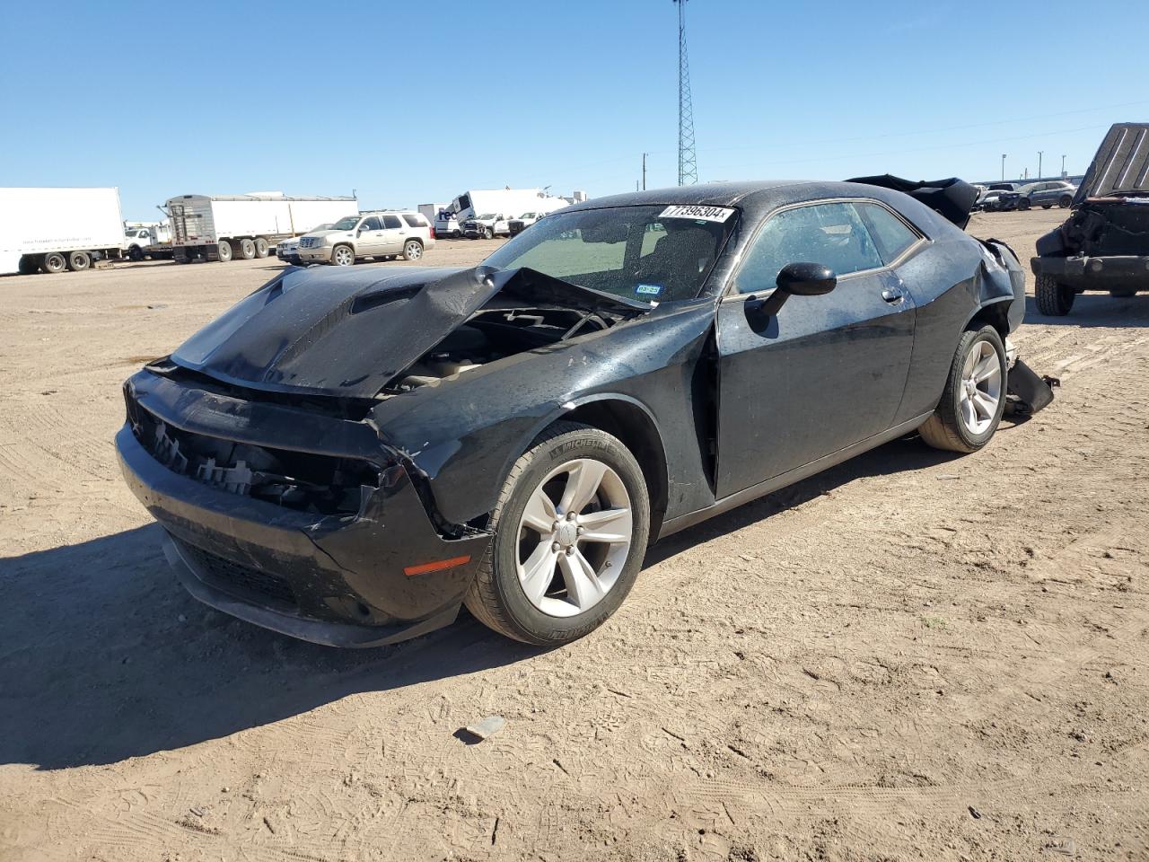 DODGE CHALLENGER 2023