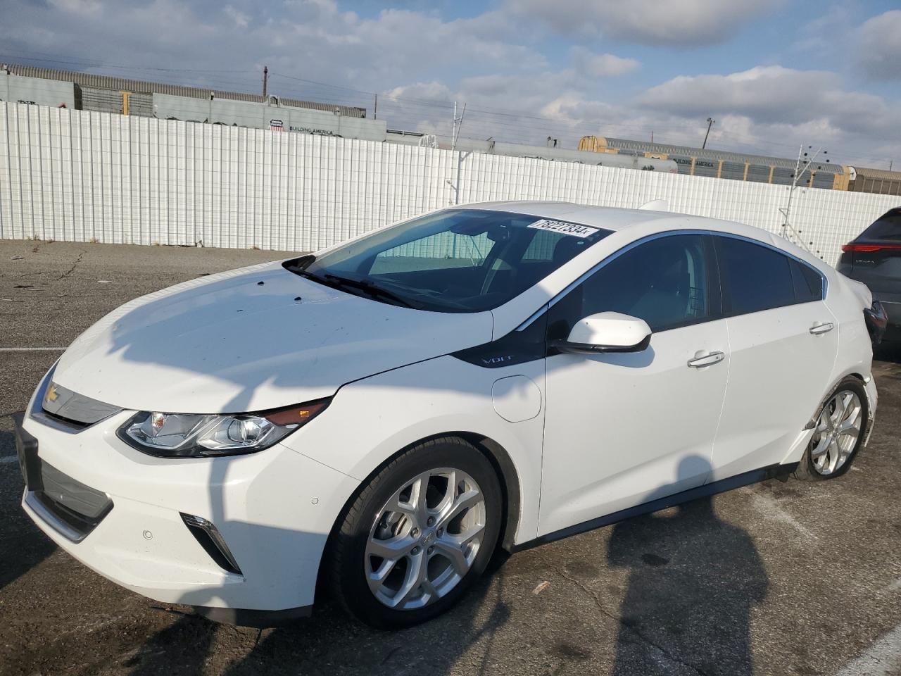 CHEVROLET VOLT PREMI 2017