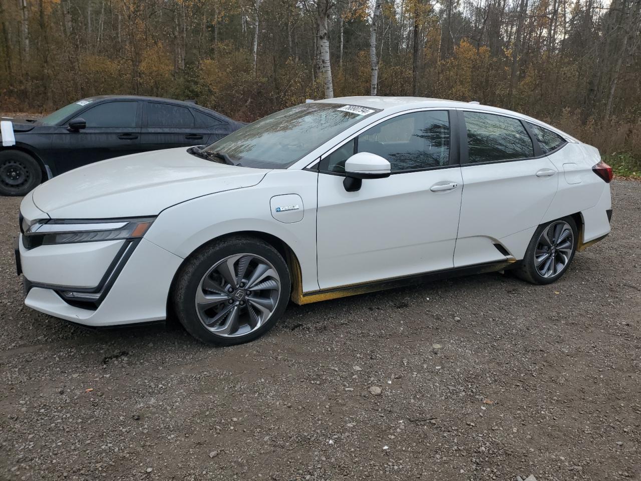 HONDA CLARITY 2018