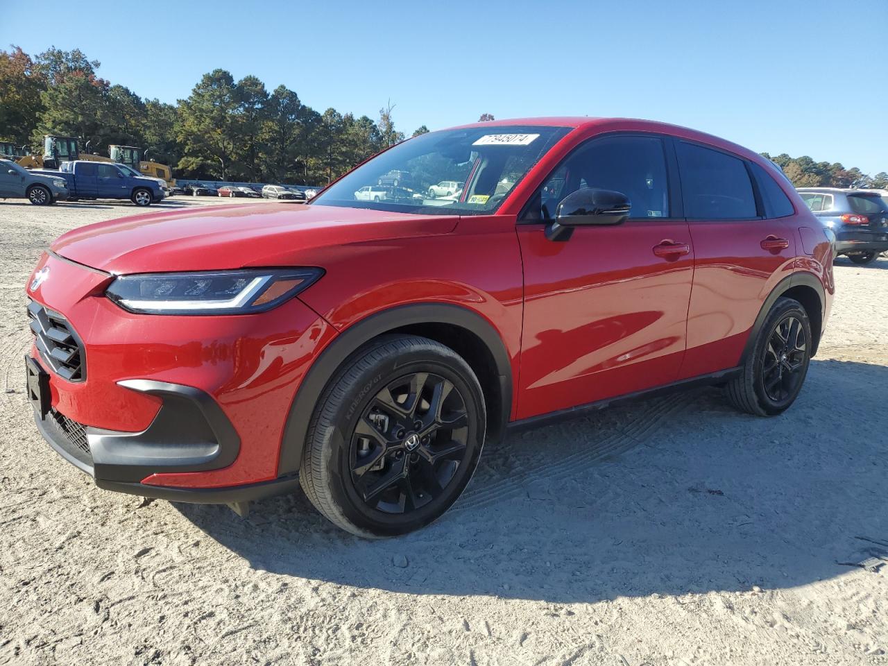 HONDA HR-V SPORT 2024