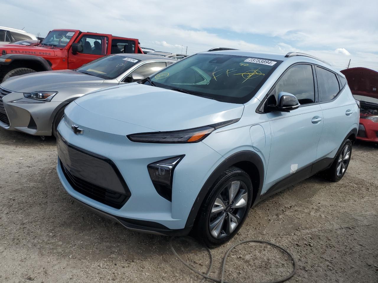 CHEVROLET BOLT EUV L 2023