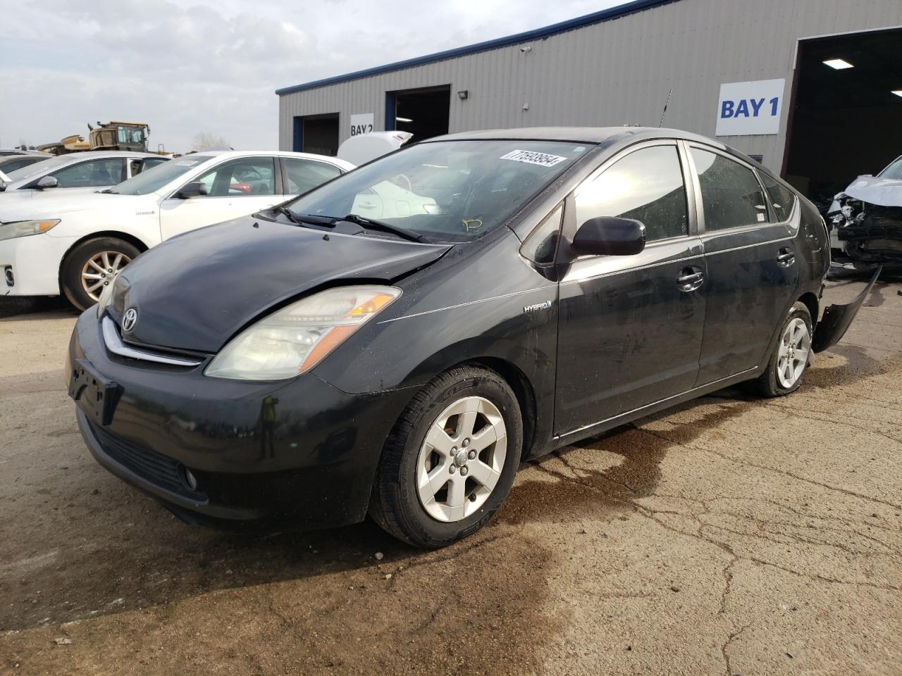 TOYOTA PRIUS 2008