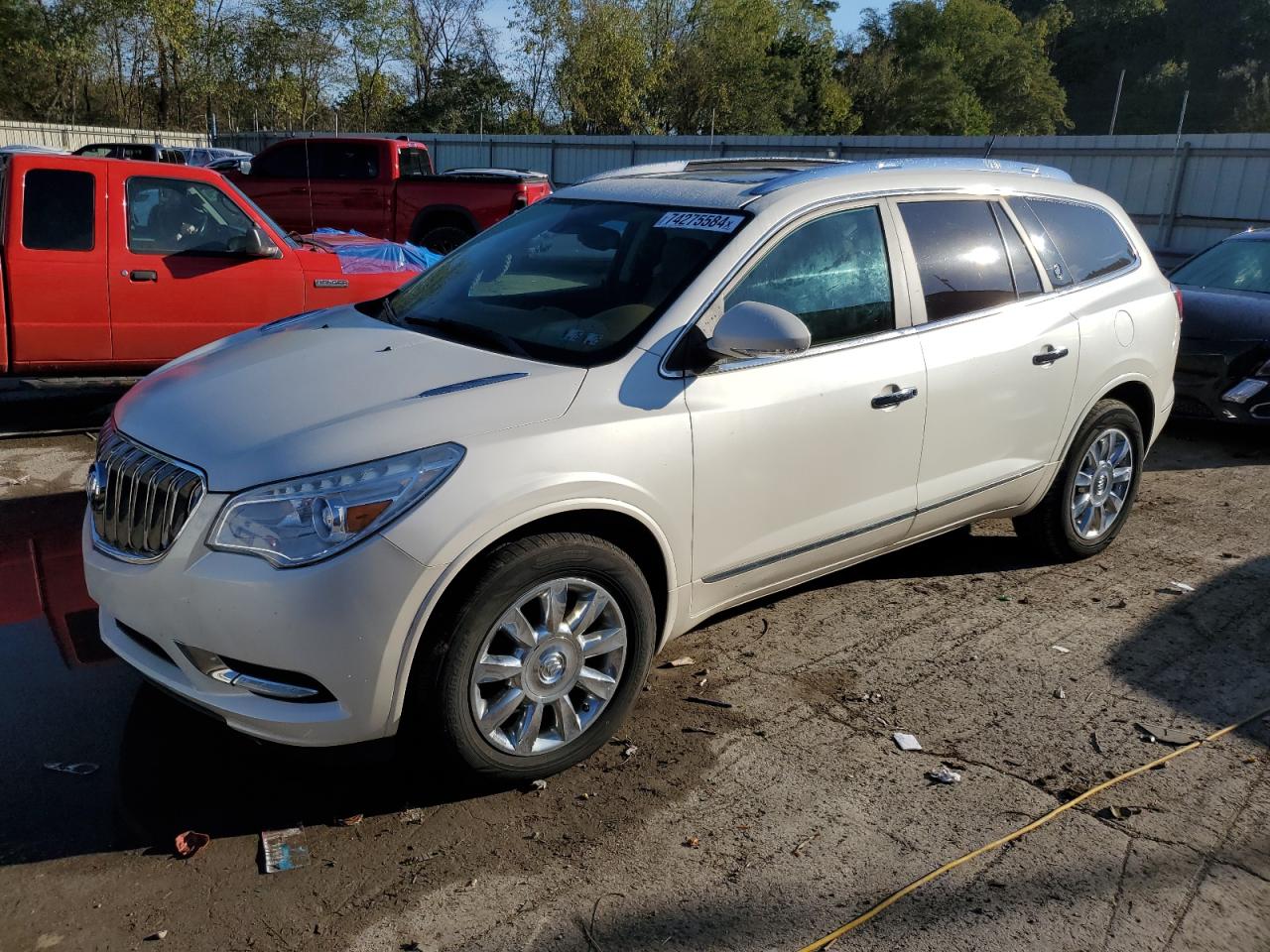 BUICK ENCLAVE 2015