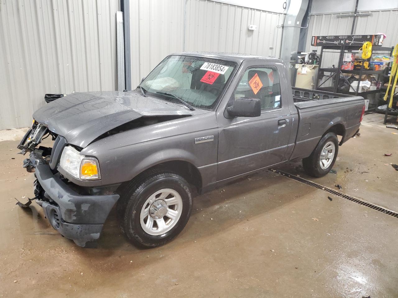 FORD RANGER 2010
