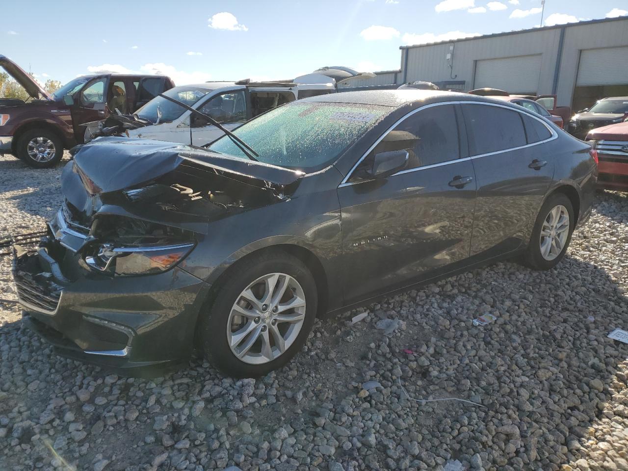 CHEVROLET MALIBU LT 2018