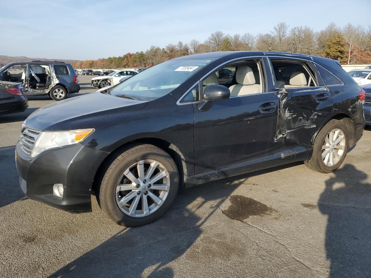 TOYOTA VENZA 2009
