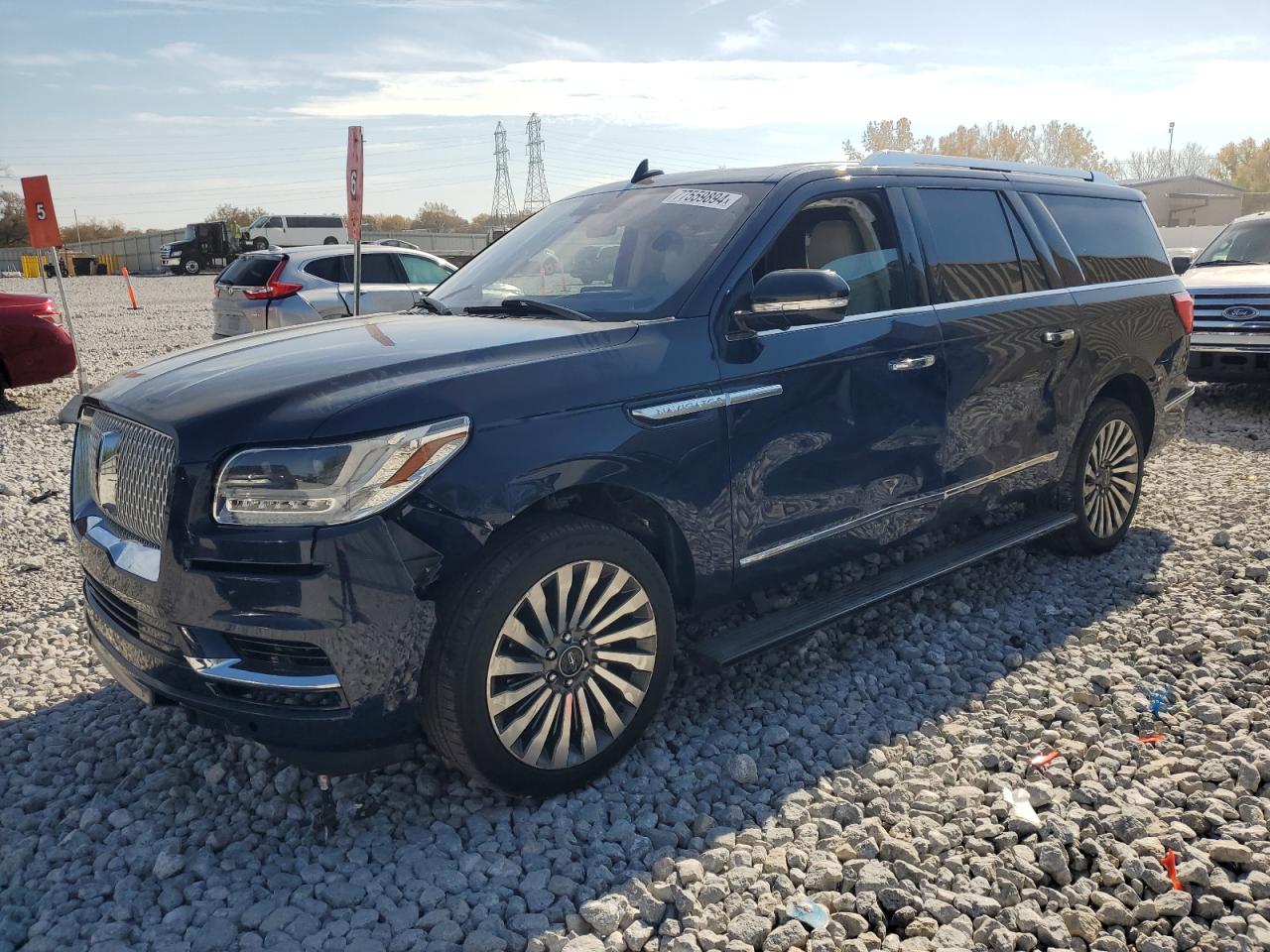 LINCOLN NAVIGATOR 2018