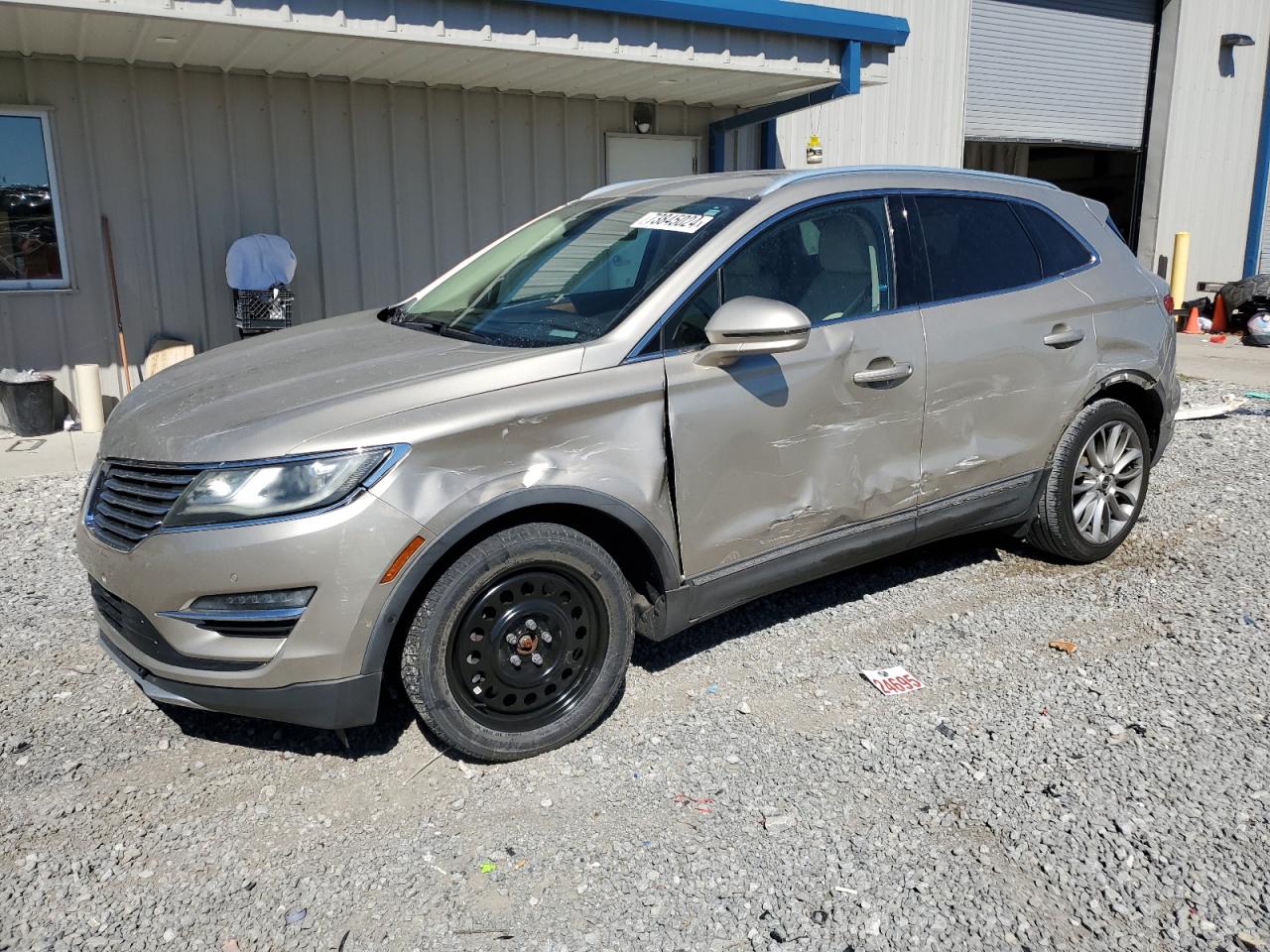 LINCOLN MKC 2015