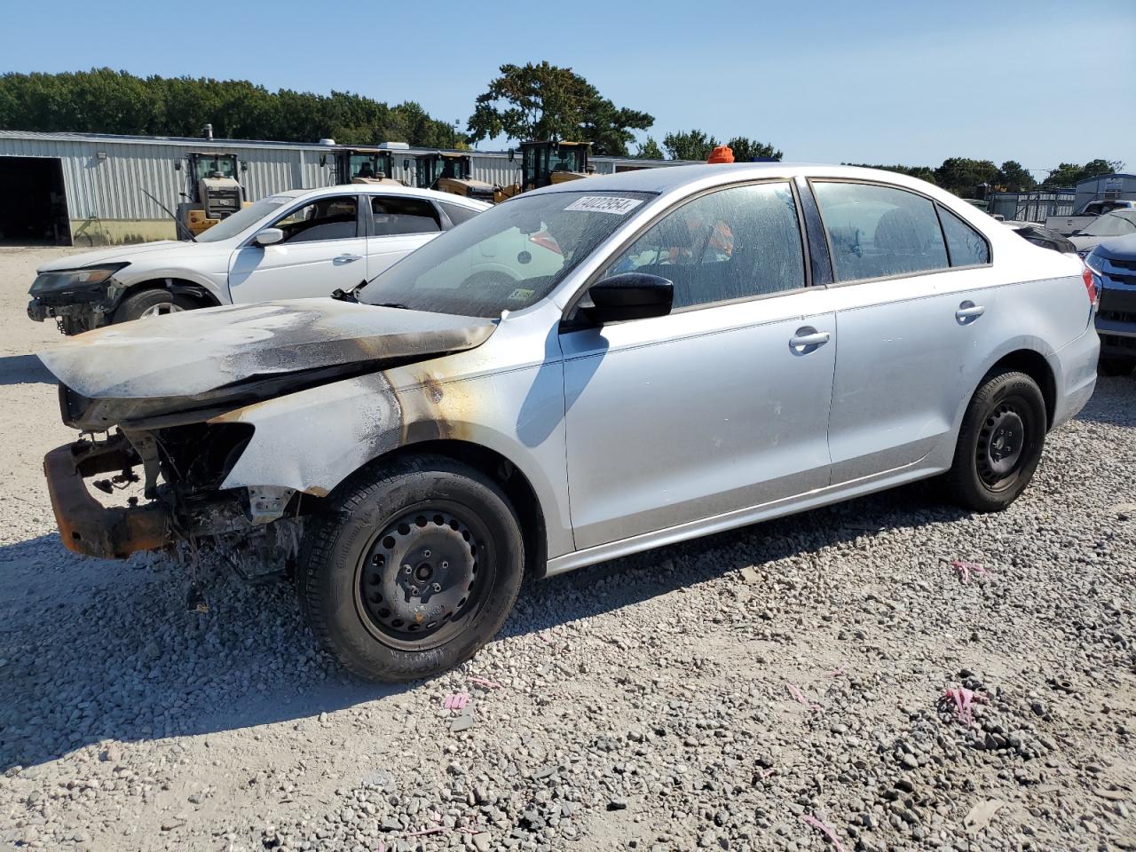 VOLKSWAGEN JETTA BASE 2013